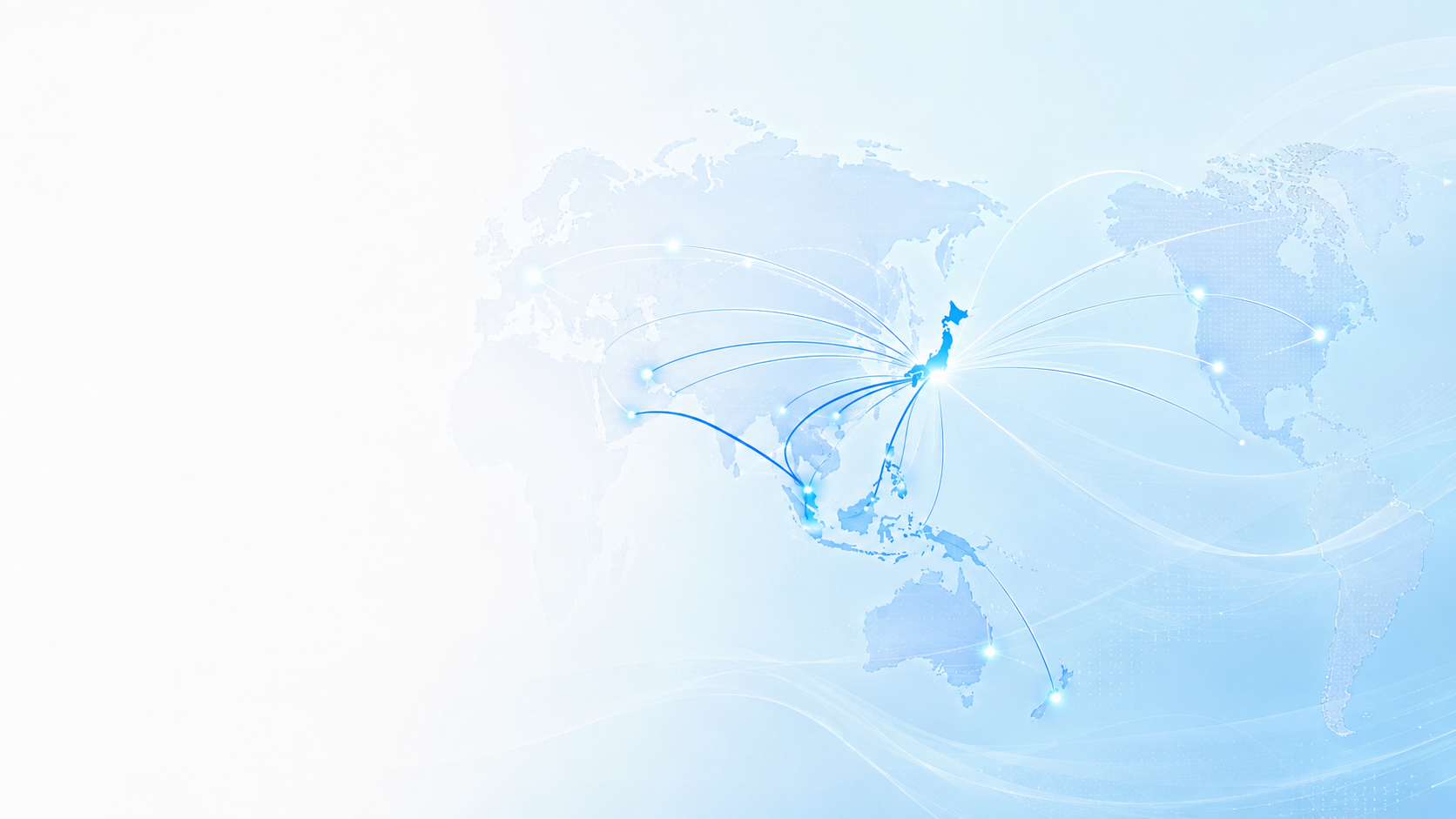 Global network connecting Japanese OEM expertise with international markets