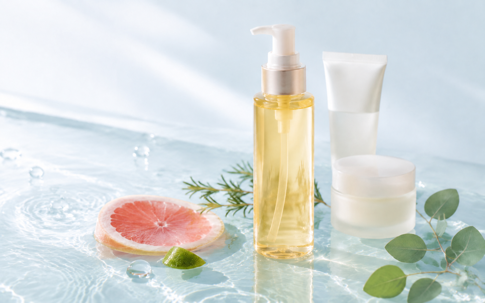 Cleansing, Body and Bath Care products