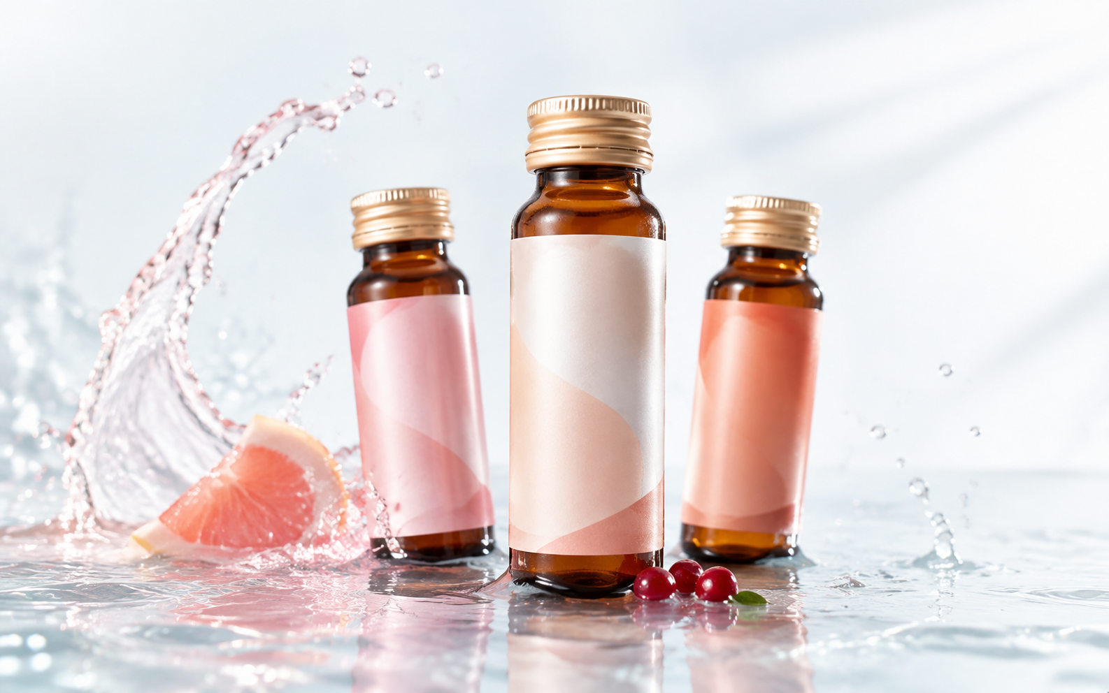 Functional Beverages products