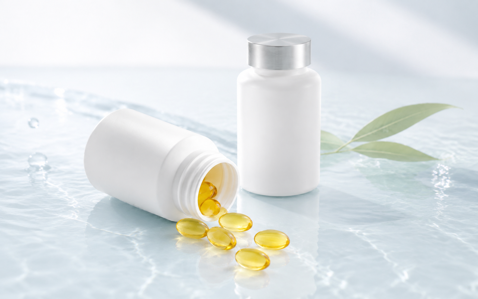 Health Supplements formats