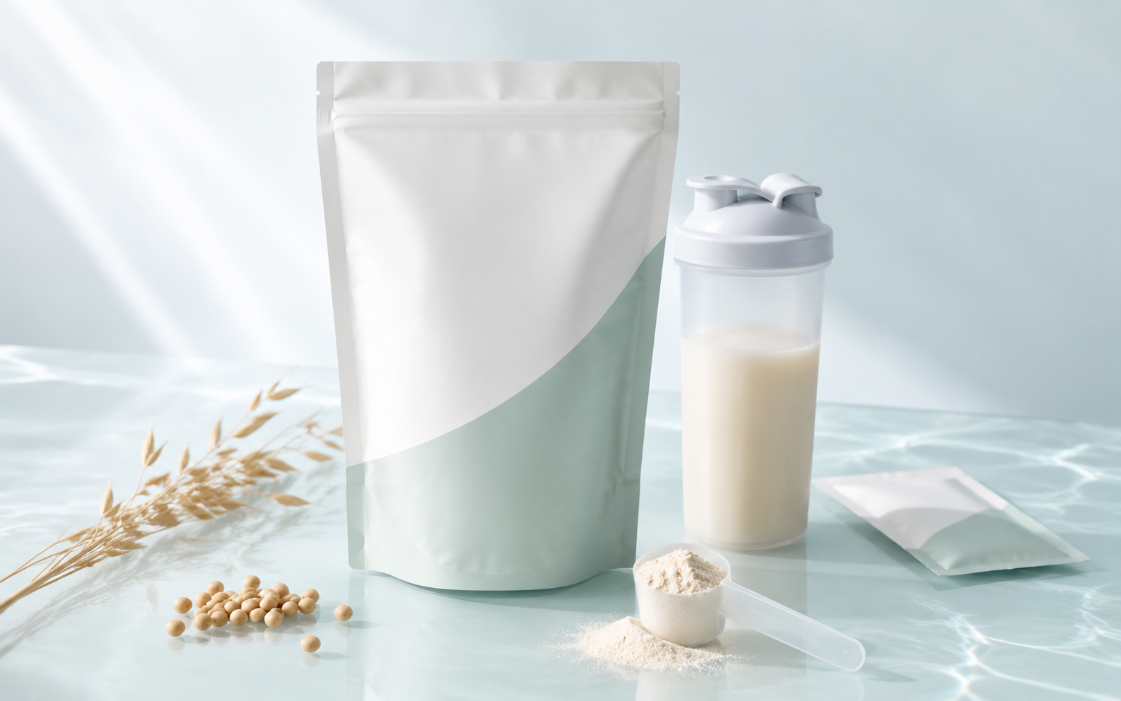 Protein Products formats