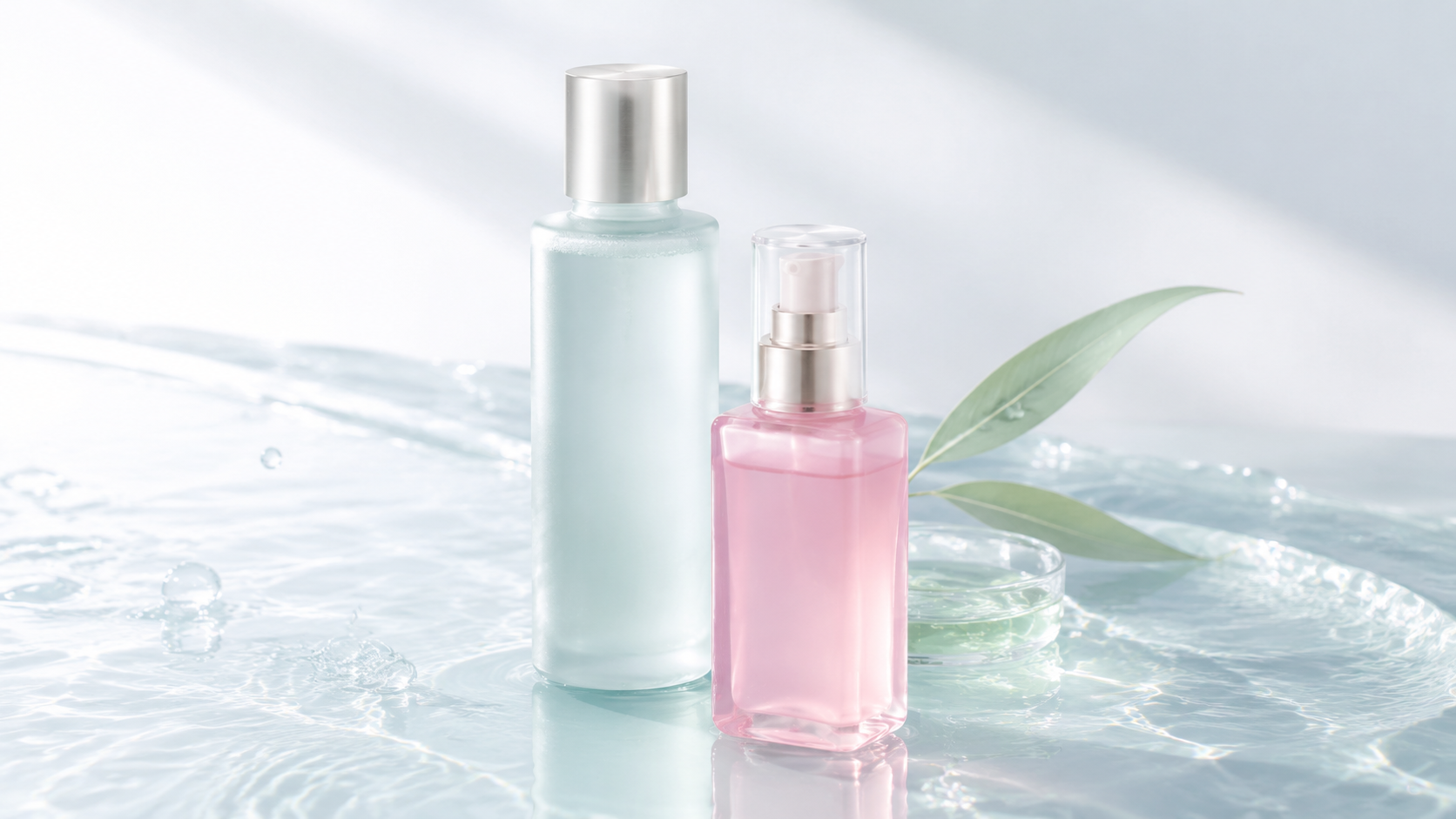 Skincare, Cosmetics and Fragrance products