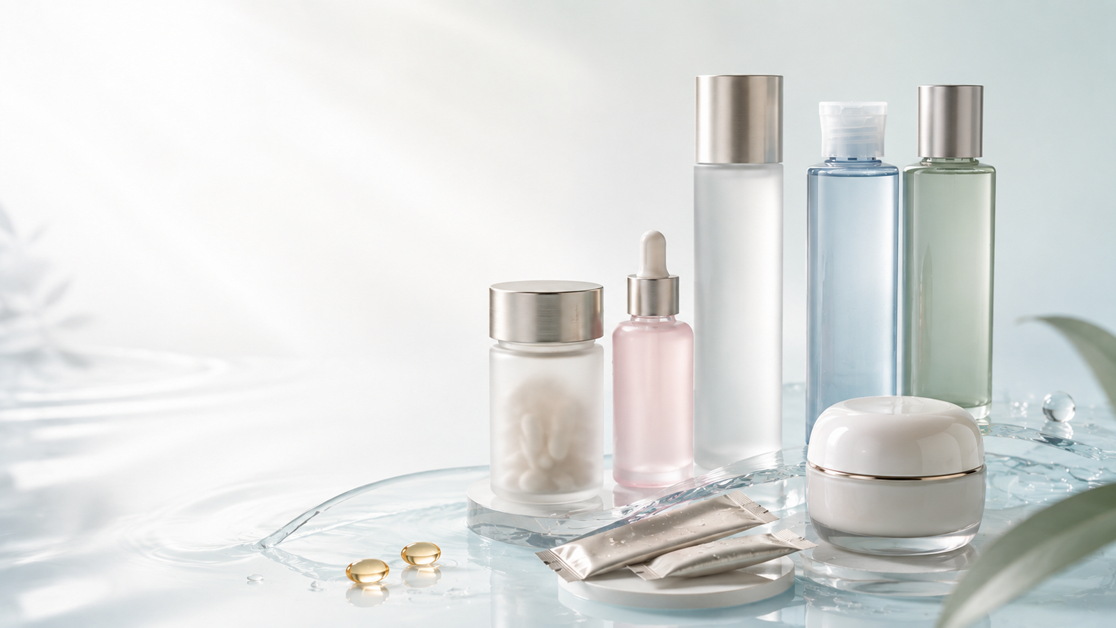 Paninkret Japan OEM beauty, health and wellness products