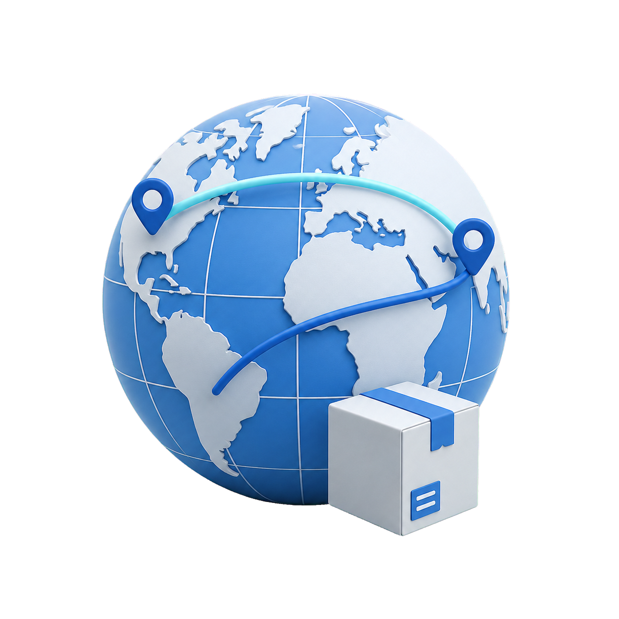 International Export Experience icon