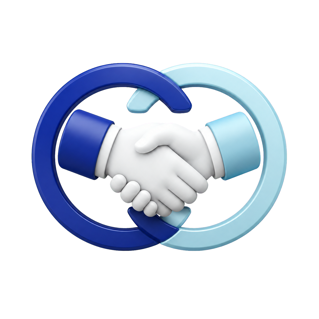 Long-term, Hands-on Partnership icon